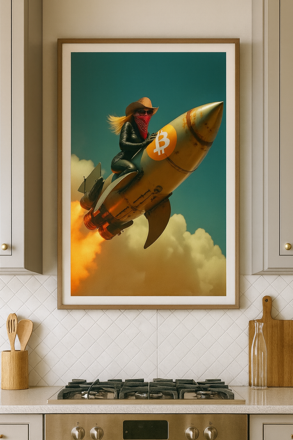 2025 Limited Edition Signed Poster